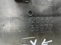 Listwa Peugeot Rifter 18r.- lewa tylna nakładka dolna drzwi lewy tył 9820520680