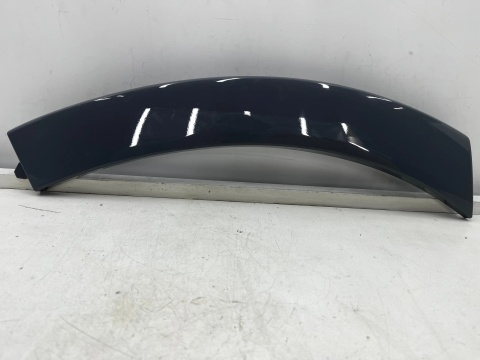 Listwa Porsche Cayenne III 9y GTS 17r.- LEWY przedni rant nadkola ZDERZAKA nakładka lewy przód 9y0853717n