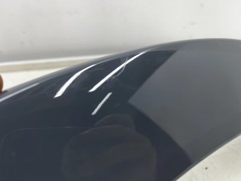 Listwa Porsche Cayenne III 9y GTS 17r.- LEWY przedni rant nadkola ZDERZAKA nakładka lewy przód 9y0853717n