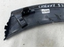 Listwa Porsche Cayenne III 9y GTS 17r.- LEWY przedni rant nadkola ZDERZAKA nakładka lewy przód 9y0853717n