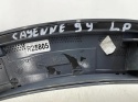 Listwa Porsche Cayenne III 9y GTS 17r.- LEWY przedni rant nadkola ZDERZAKA nakładka lewy przód 9y0853717n