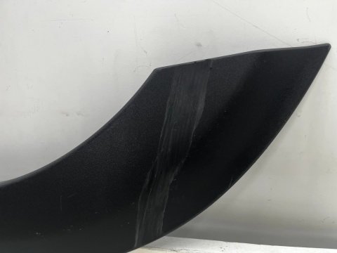 Listwa Toyota Yaris Cross 20r.- prawa tylna nakładka rantu drzwi nadkola prawy tył 75087-0d010