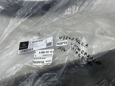 Uszczelka uniwersalna Mercedes guma drzwi przednich lewych prawych a0007271300