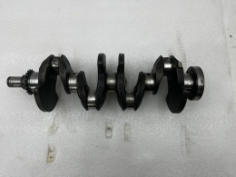 Wał korbowy Renault Megane Clio Scenic Laguna Dacia Logan Duster Sandero Qashqai NOMINAL 1.5 dCi 63kw kod silnika K9KT766