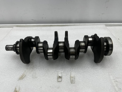 Wał korbowy Renault Megane Clio Scenic Laguna Dacia Logan Duster Sandero Qashqai NOMINAL 1.5 dCi 63kw kod silnika K9KT766