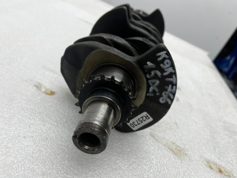 Wał korbowy Renault Megane Clio Scenic Laguna Dacia Logan Duster Sandero Qashqai NOMINAL 1.5 dCi 63kw kod silnika K9KT766