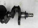 Wał korbowy Renault Megane Clio Scenic Laguna Dacia Logan Duster Sandero Qashqai NOMINAL 1.5 dCi 63kw kod silnika K9KT766