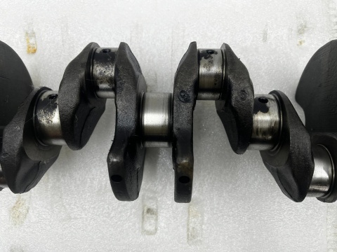 Wał korbowy Renault Megane Clio Scenic Laguna Dacia Logan Duster Sandero Qashqai NOMINAL 1.5 dCi 63kw kod silnika K9KT766