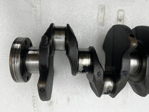 Wał korbowy Renault Megane Clio Scenic Laguna Dacia Logan Duster Sandero Qashqai NOMINAL 1.5 dCi 63kw kod silnika K9KT766