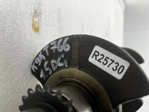 Wał korbowy Renault Megane Clio Scenic Laguna Dacia Logan Duster Sandero Qashqai NOMINAL 1.5 dCi 63kw kod silnika K9KT766