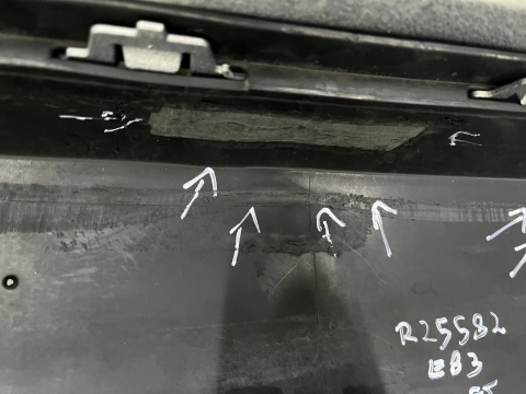Zderzak przedni BMW X3 E83 06-10r. Lift przód 4XPDC 3416200