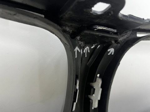 Zderzak przedni BMW X3 E83 06-10r. Lift przód 4XPDC 3416200