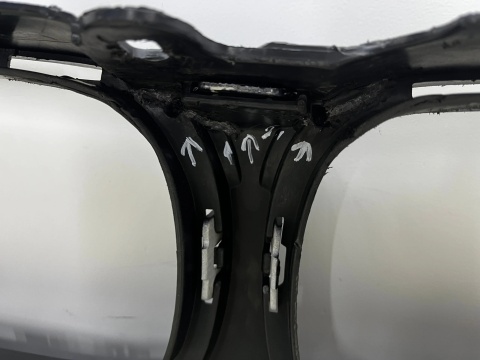 Zderzak przedni BMW X3 E83 06-10r. Lift przód 4XPDC 3416200