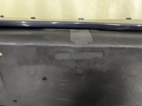 Zderzak przedni BMW X3 E83 06-10r. Lift przód 4XPDC 3416200