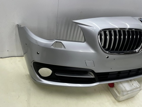 Zderzak przedni BMW 5 F10 F11 13-17r. Lift przód 4XPDC spryski 7331706