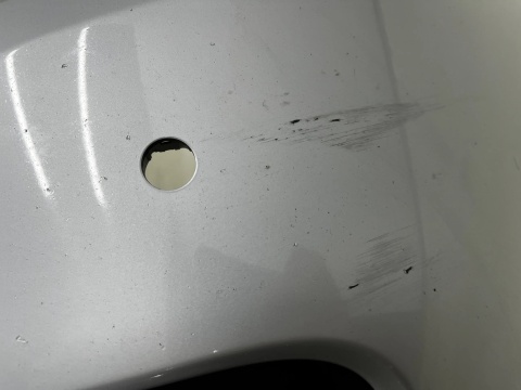 Zderzak przedni BMW 5 F10 F11 13-17r. Lift przód 4XPDC spryski 7331706