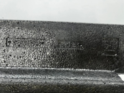 Absorber zderzaka Opel Insignia A 08-17r. tylne wzmocnienie styropian pianka ty 13317397