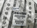 Atrapa Fiat Palio 1 I Siena 1 I 02-12r. Lift przednia lewa atrapa halogenu nowa oryginalna 735290284