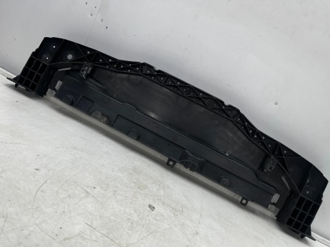 Belka zderzaka Peugeot 207 Peugeot 207 CC 06-12r przednie dolne wzmocnienie chłodnic pas przedni 9671619080