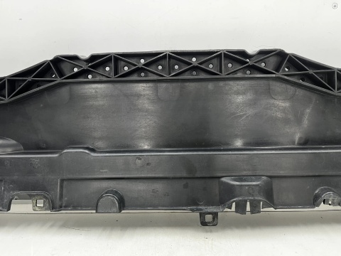 Belka zderzaka Peugeot 207 Peugeot 207 CC 06-12r przednie dolne wzmocnienie chłodnic pas przedni 9671619080