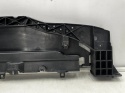 Belka zderzaka Peugeot 207 Peugeot 207 CC 06-12r przednie dolne wzmocnienie chłodnic pas przedni 9671619080