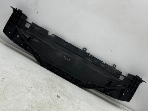 Belka zderzaka Peugeot 207 Peugeot 207 CC 06-12r przednie dolne wzmocnienie chłodnic pas przedni 9671619080
