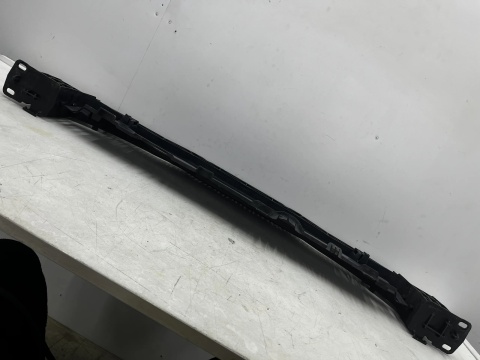 Belka zderzaka Peugeot 207 Peugeot 207 CC 06-12r przednie dolne wzmocnienie chłodnic pas przedni 9671619080