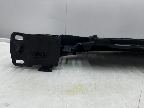 Belka zderzaka Peugeot 207 Peugeot 207 CC 06-12r przednie dolne wzmocnienie chłodnic pas przedni 9671619080