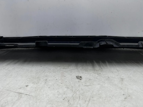 Belka zderzaka Peugeot 207 Peugeot 207 CC 06-12r przednie dolne wzmocnienie chłodnic pas przedni 9671619080