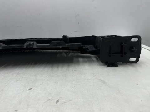 Belka zderzaka Peugeot 207 Peugeot 207 CC 06-12r przednie dolne wzmocnienie chłodnic pas przedni 9671619080