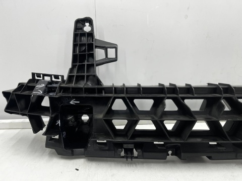 Belka zderzaka VW Transporter T6 Multivan 7E0 15-19r. przednie wzmocnienie pasa absorber plastikowy poprzeczka 7e0807699a