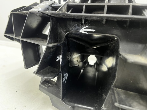 Belka zderzaka VW Transporter T6 Multivan 7E0 15-19r. przednie wzmocnienie pasa absorber plastikowy poprzeczka 7e0807699a