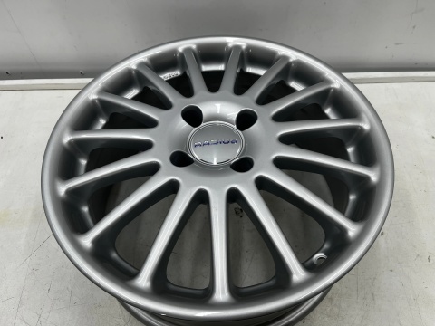 Felga aluminiowa Honda Nissan Hyundai Kia Mitsubishi NOWA felga r17 cali Radius R3 7jx17 ET40 4x114,3 CB 68 pojedyncza R3.77040I