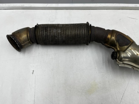 Katalizator Citroen Jumper Ducato Boxer 06r.- 2.2 B-HDI DPF Filtr cząstek stałych oryginalny