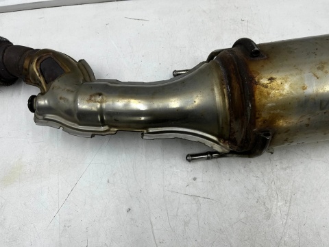 Katalizator Citroen Jumper Ducato Boxer 06r.- 2.2 B-HDI DPF Filtr cząstek stałych oryginalny