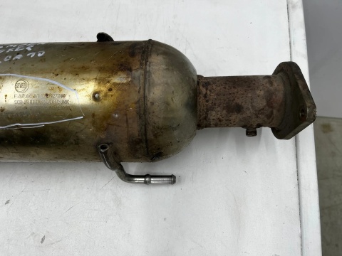 Katalizator Citroen Jumper Ducato Boxer 06r.- 2.2 B-HDI DPF Filtr cząstek stałych oryginalny