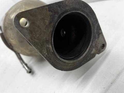 Katalizator Citroen Jumper Ducato Boxer 06r.- 2.2 B-HDI DPF Filtr cząstek stałych oryginalny
