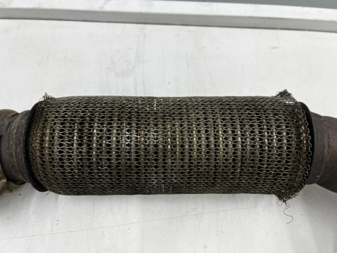 Katalizator Citroen Jumper Ducato Boxer 06r.- 2.2 B-HDI DPF Filtr cząstek stałych oryginalny