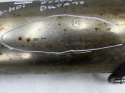 Katalizator Citroen Jumper Ducato Boxer 06r.- 2.2 B-HDI DPF Filtr cząstek stałych oryginalny