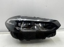 Lampa reflektor BMW X3 G01 X3M F97 X4 G02 X4M F98 LIFT 21-25r. PRAWA przednia full LED Europa 5a29202