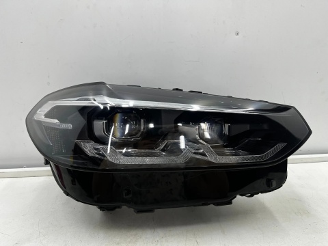 Lampa reflektor BMW X3 G01 X3M F97 X4 G02 X4M F98 LIFT 21-25r. PRAWA przednia full LED Europa 5a29202