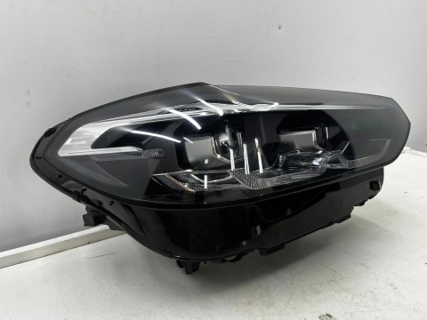 Lampa reflektor BMW X3 G01 X3M F97 X4 G02 X4M F98 LIFT 21-25r. PRAWA przednia full LED Europa 5a29202