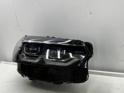 Lampa reflektor BMW X3 G01 X3M F97 X4 G02 X4M F98 LIFT 21-25r. PRAWA przednia full LED Europa 5a29202