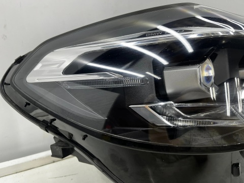 Lampa reflektor BMW X3 G01 X3M F97 X4 G02 X4M F98 LIFT 21-25r. PRAWA przednia full LED Europa 5a29202