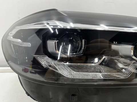 Lampa reflektor BMW X3 G01 X3M F97 X4 G02 X4M F98 LIFT 21-25r. PRAWA przednia full LED Europa 5a29202