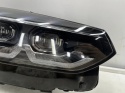 Lampa reflektor BMW X3 G01 X3M F97 X4 G02 X4M F98 LIFT 21-25r. PRAWA przednia full LED Europa 5a29202