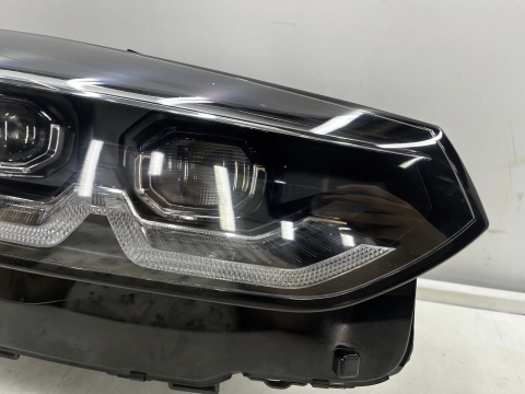 Lampa reflektor BMW X3 G01 X3M F97 X4 G02 X4M F98 LIFT 21-25r. PRAWA przednia full LED Europa 5a29202
