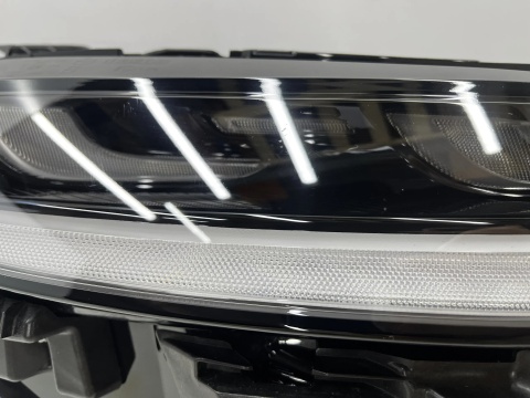 Lampa reflektor Mazda 6e Elektryk 24r.- PRAWA przednia Full LED Europa prawy przód 20-8299-a0b 20-8299-a0
