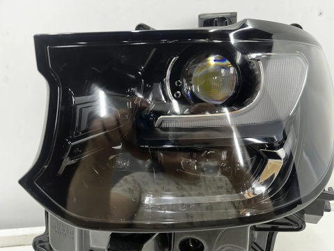 Lampa reflektor Mazda CX-60 CX-80 22r.- lewa przednia FULL LED EU 14pin oryginalny lewy przód kr9r51040