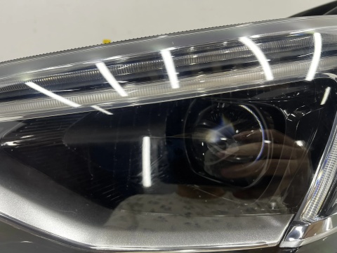 Lampa reflektor Opel Grandland X 17-21r. lewa przednia FULL LED EU oryginalny lewy przód yp00016180